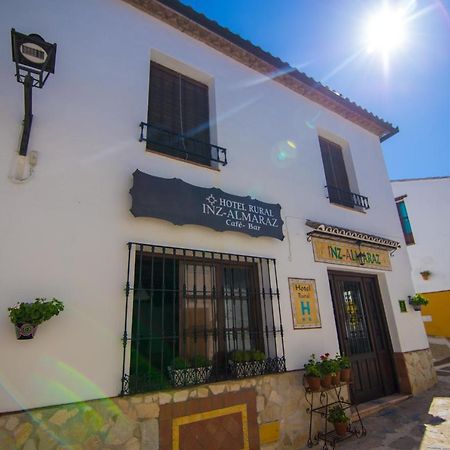 Hotel Rural Inz-Almaraz Jimera de Líbar Extérieur photo