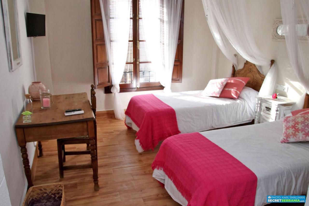 Hotel Rural Inz-Almaraz Jimera de Líbar Extérieur photo