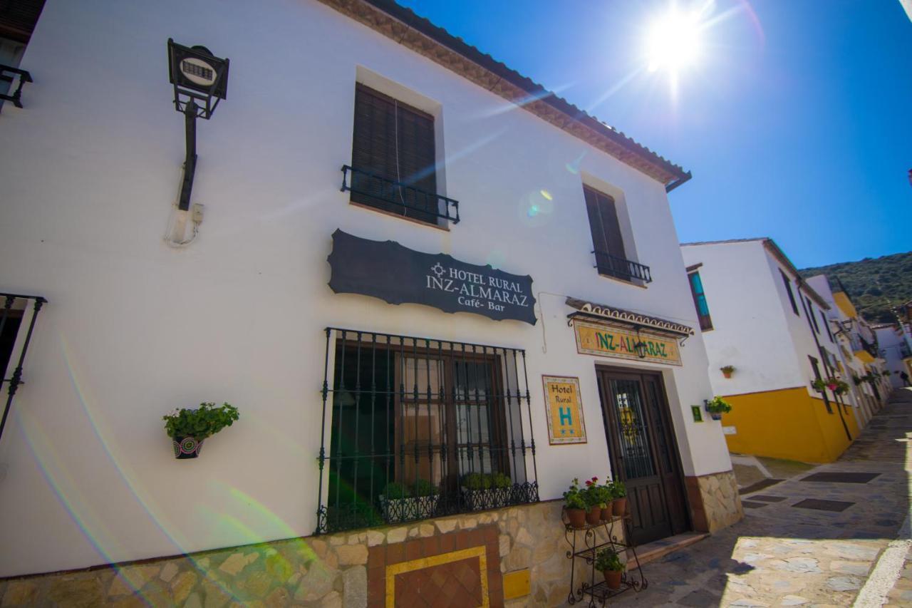 Hotel Rural Inz-Almaraz Jimera de Líbar Extérieur photo