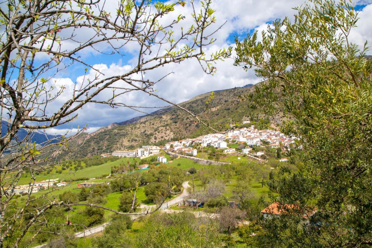 Hotel Rural Inz-Almaraz Jimera de Líbar Extérieur photo
