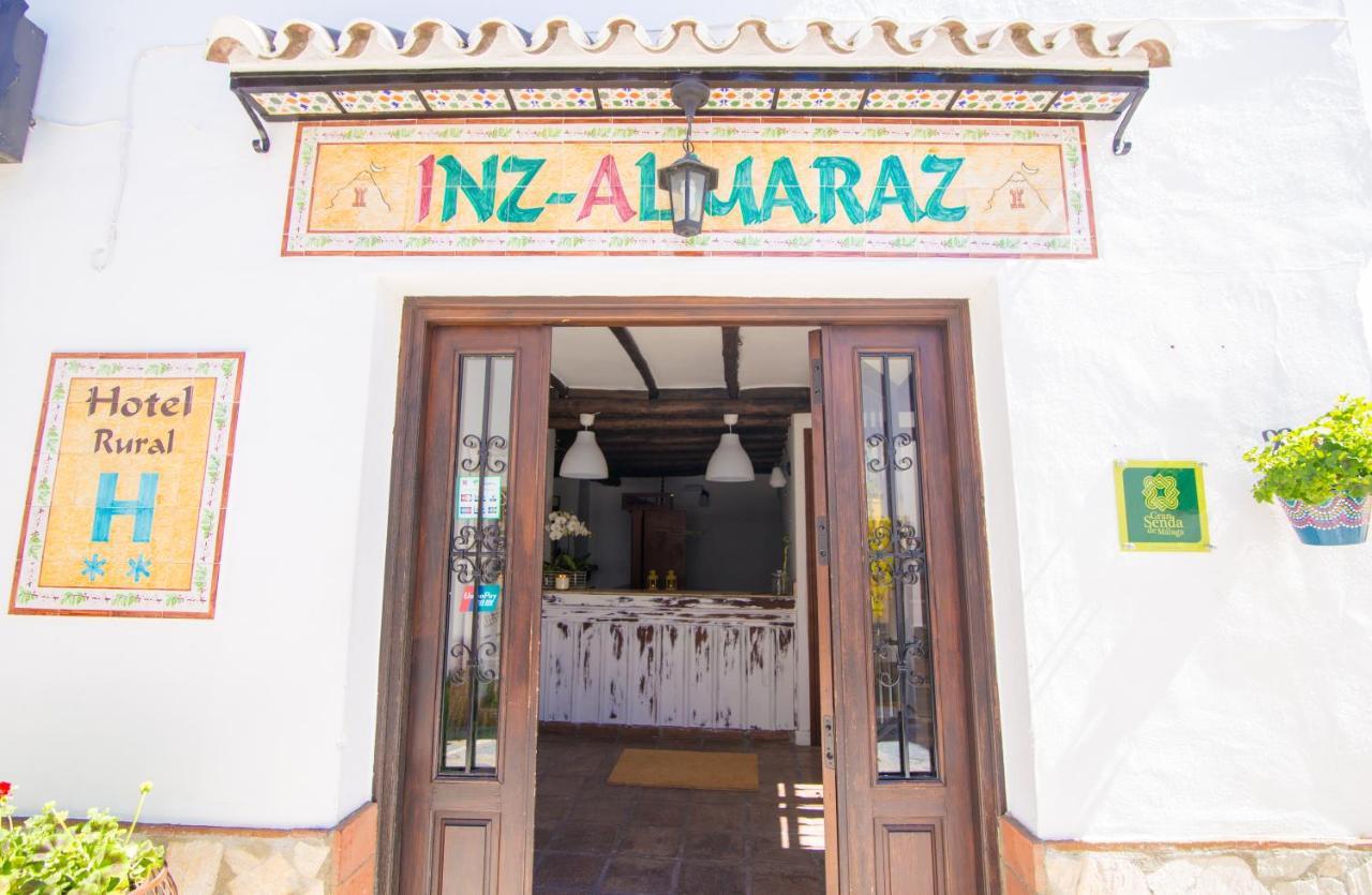 Hotel Rural Inz-Almaraz Jimera de Líbar Extérieur photo
