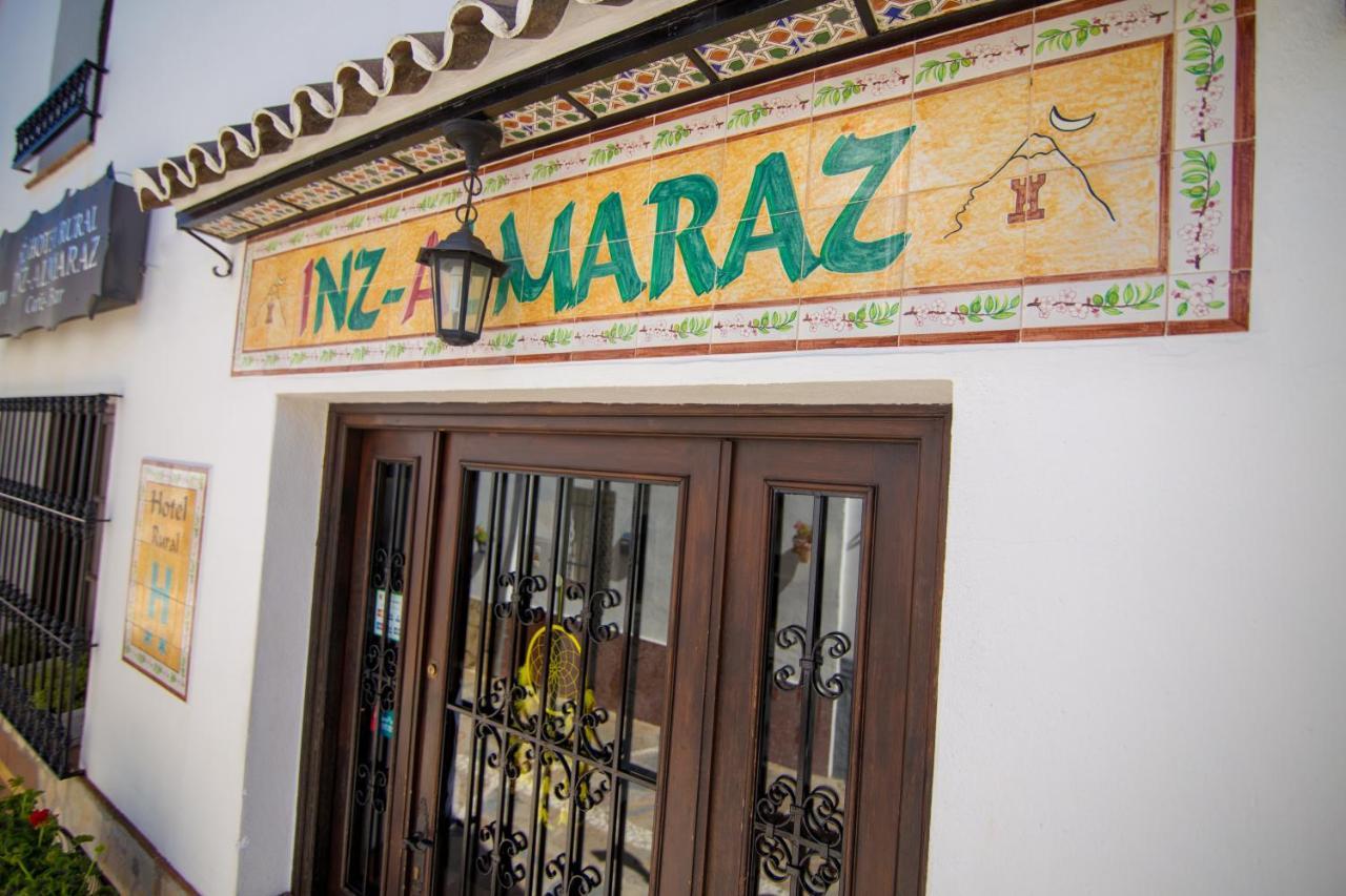 Hotel Rural Inz-Almaraz Jimera de Líbar Extérieur photo