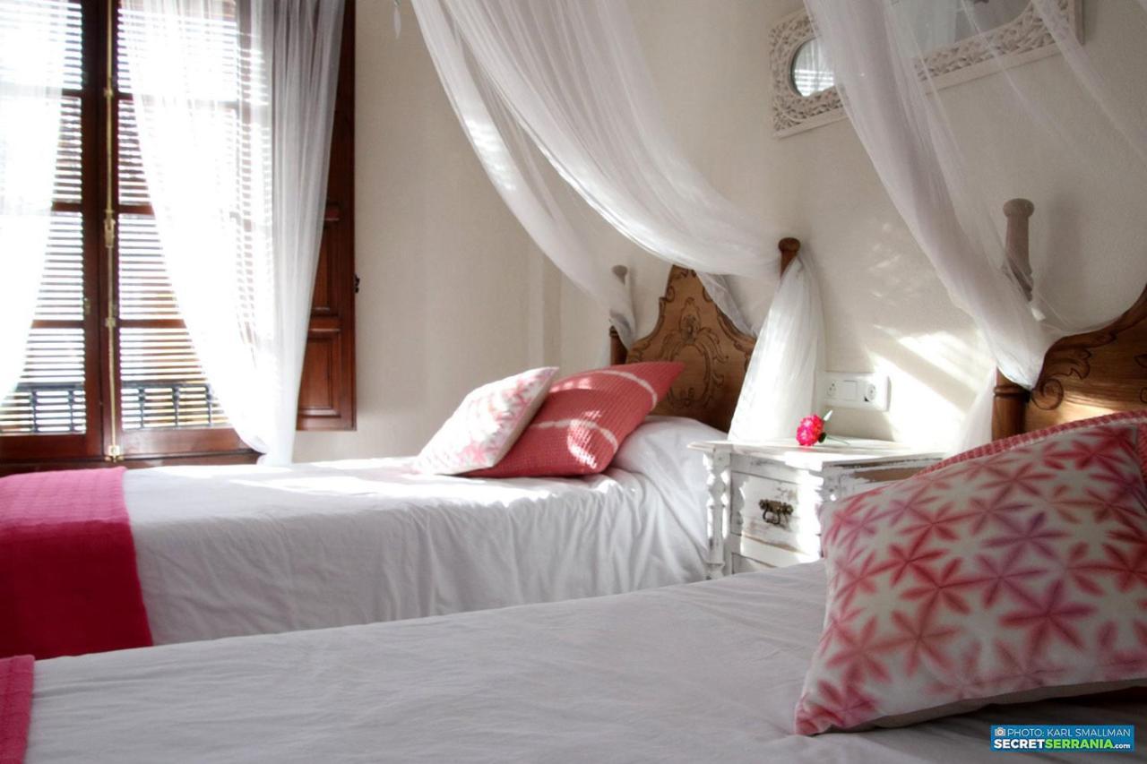 Hotel Rural Inz-Almaraz Jimera de Líbar Extérieur photo