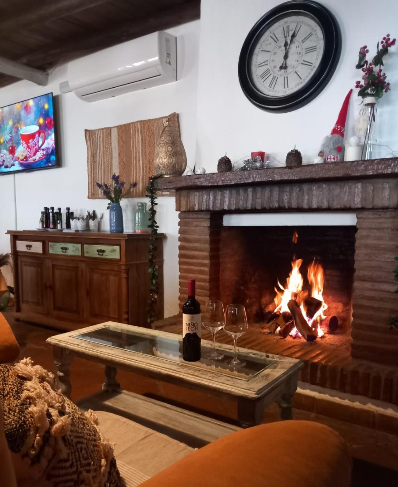 Hotel Rural Inz-Almaraz Jimera de Líbar Extérieur photo