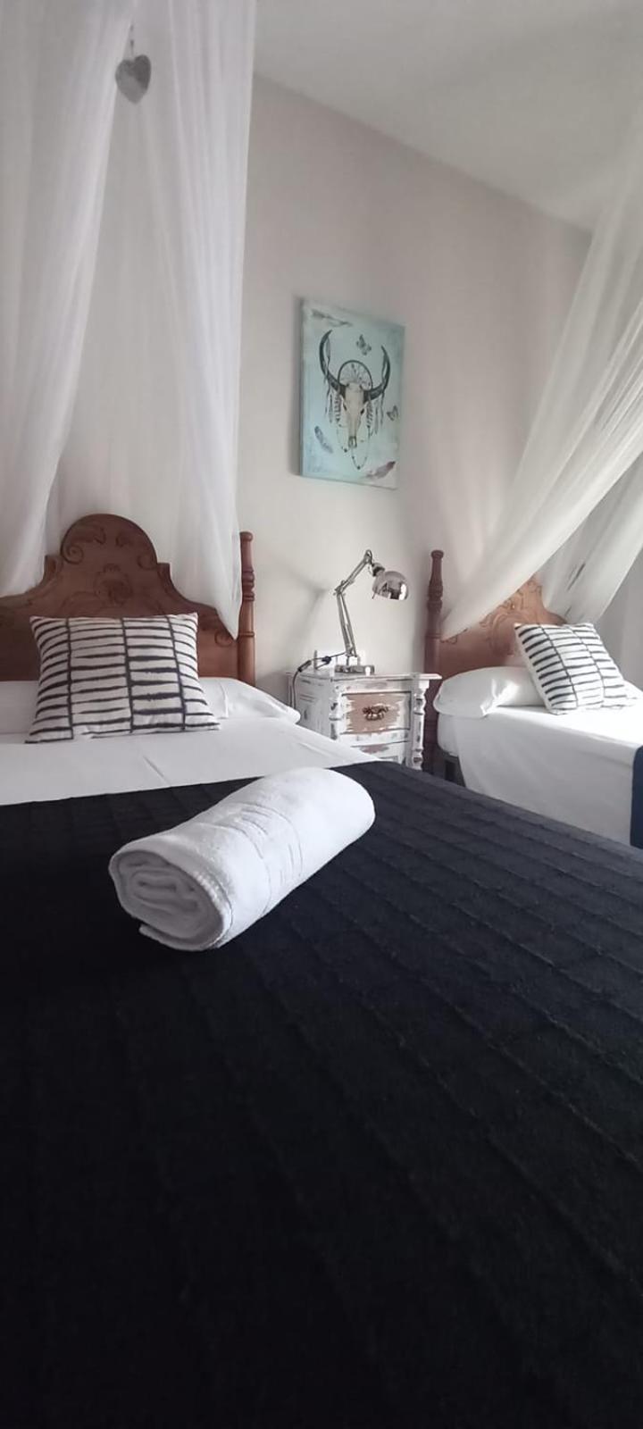 Hotel Rural Inz-Almaraz Jimera de Líbar Extérieur photo