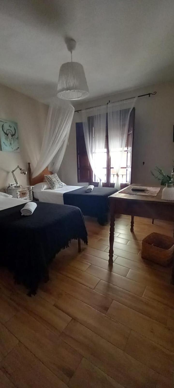 Hotel Rural Inz-Almaraz Jimera de Líbar Extérieur photo