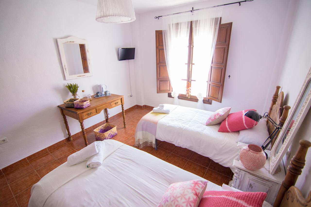 Hotel Rural Inz-Almaraz Jimera de Líbar Extérieur photo