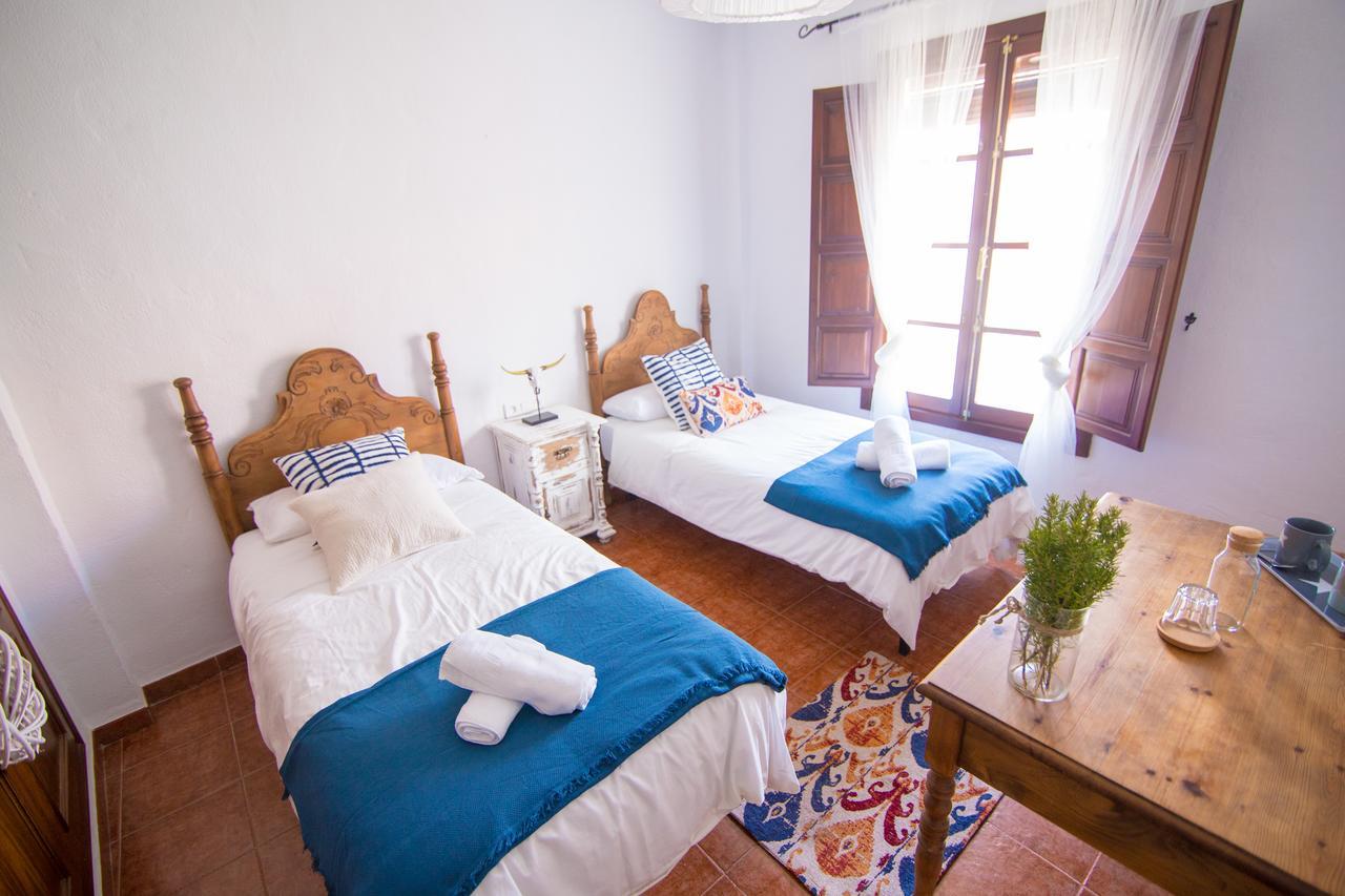 Hotel Rural Inz-Almaraz Jimera de Líbar Extérieur photo