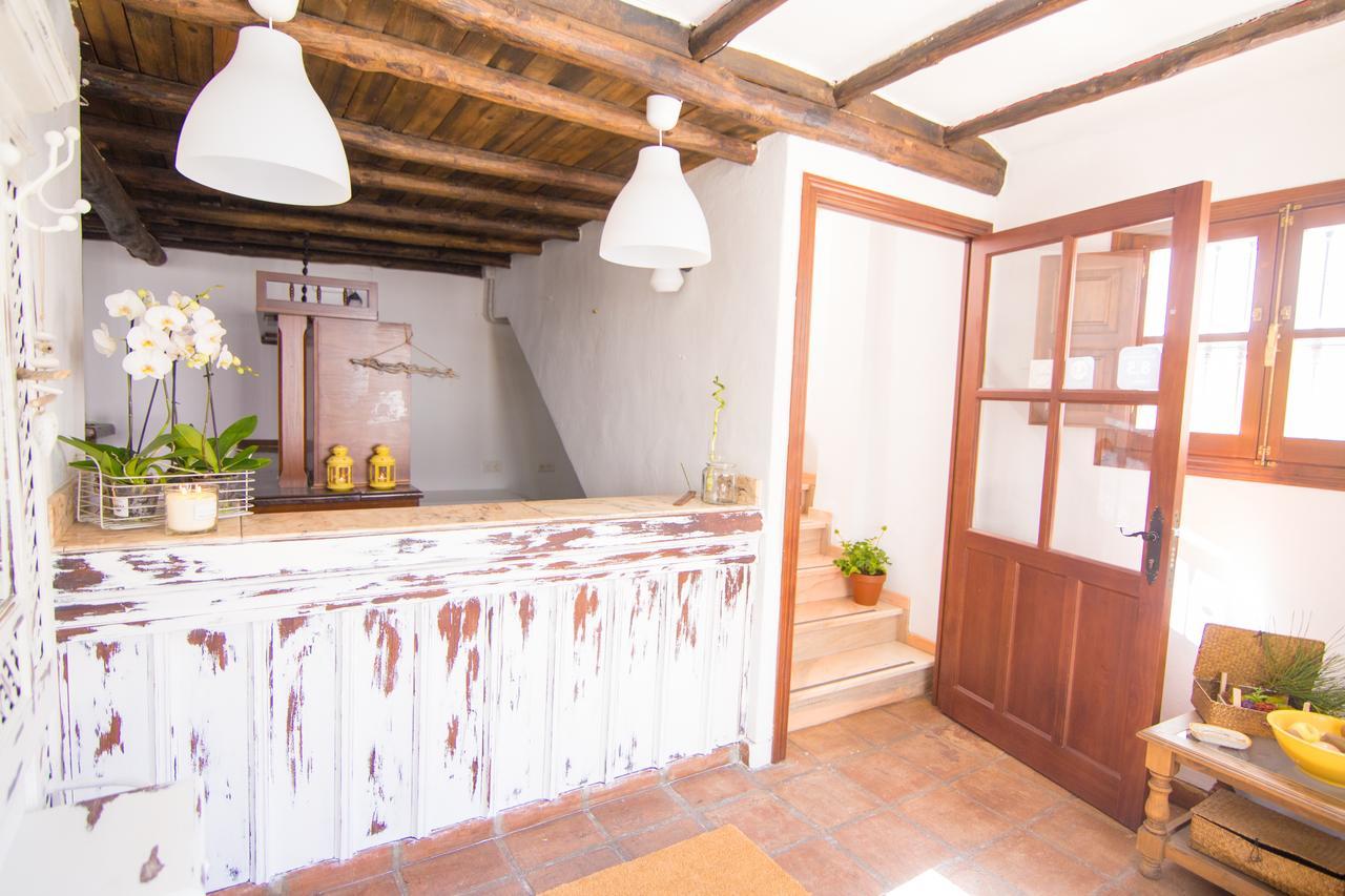 Hotel Rural Inz-Almaraz Jimera de Líbar Extérieur photo