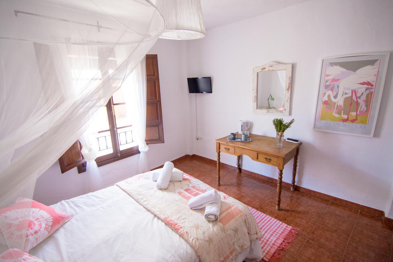 Hotel Rural Inz-Almaraz Jimera de Líbar Extérieur photo
