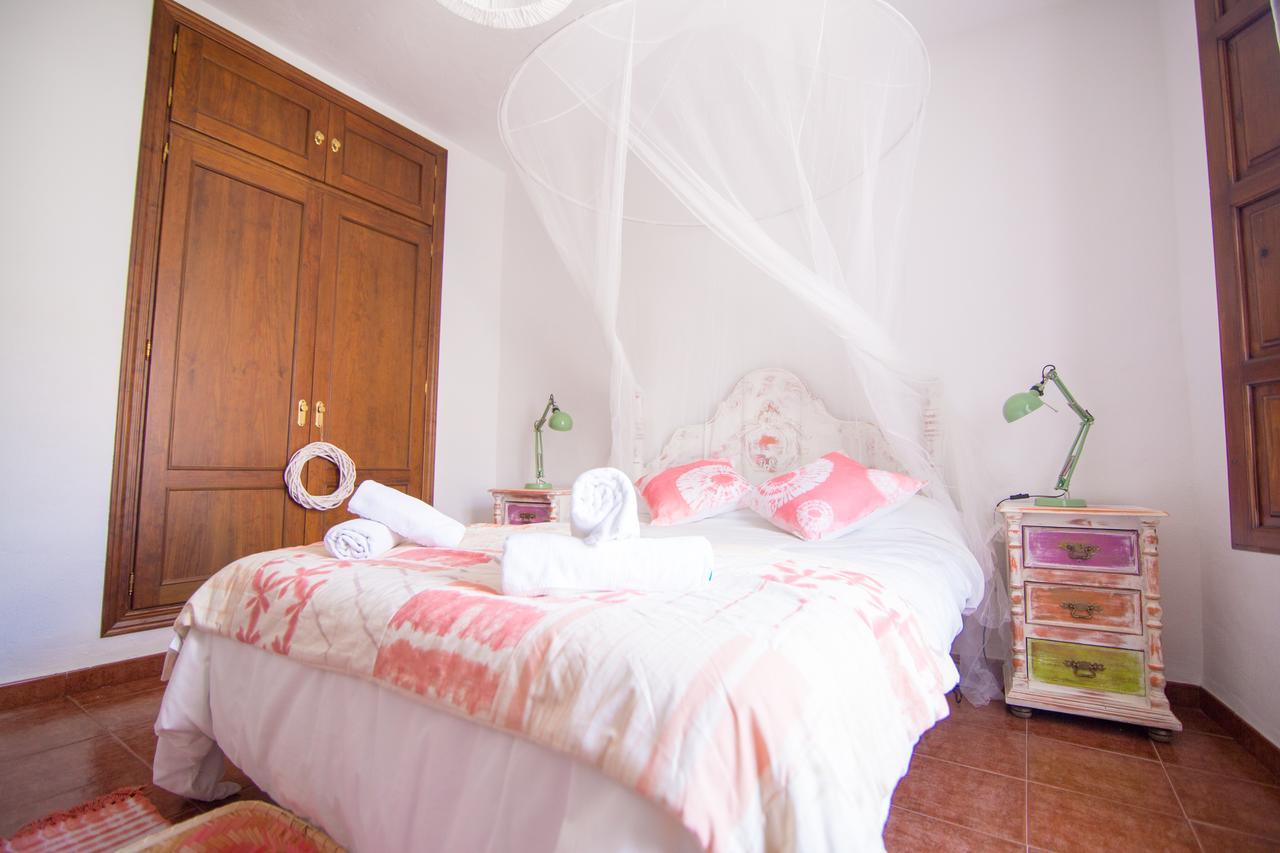 Hotel Rural Inz-Almaraz Jimera de Líbar Extérieur photo