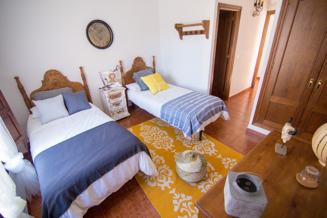 Hotel Rural Inz-Almaraz Jimera de Líbar Extérieur photo