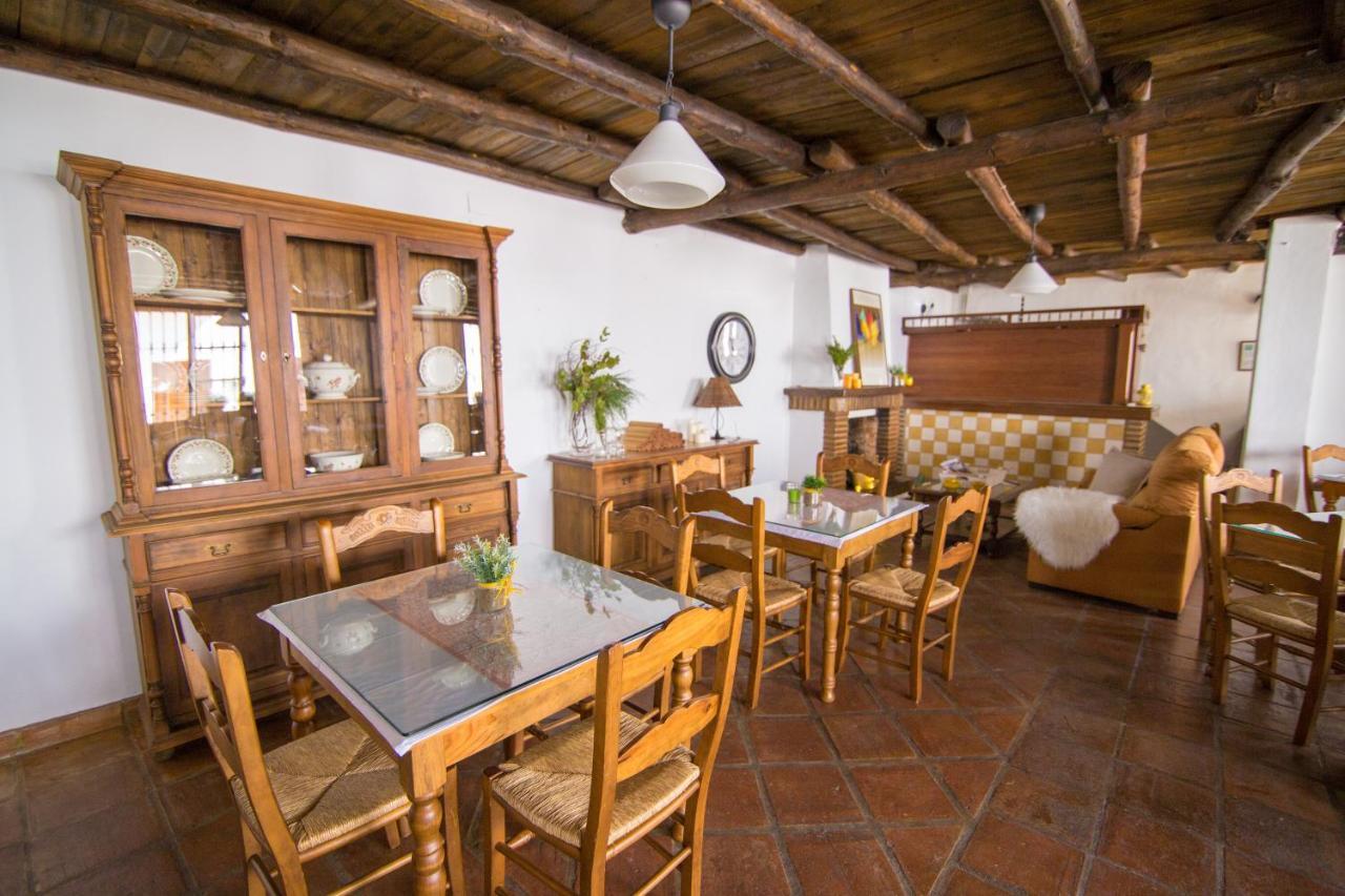 Hotel Rural Inz-Almaraz Jimera de Líbar Extérieur photo